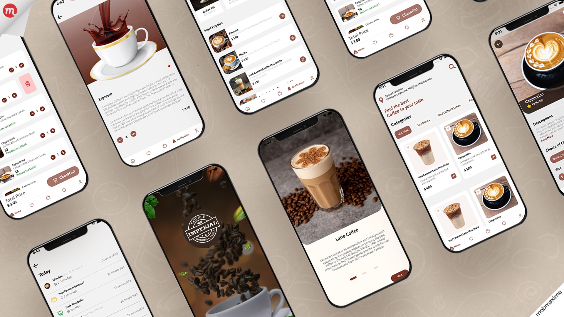 online-coffee-ordering-app