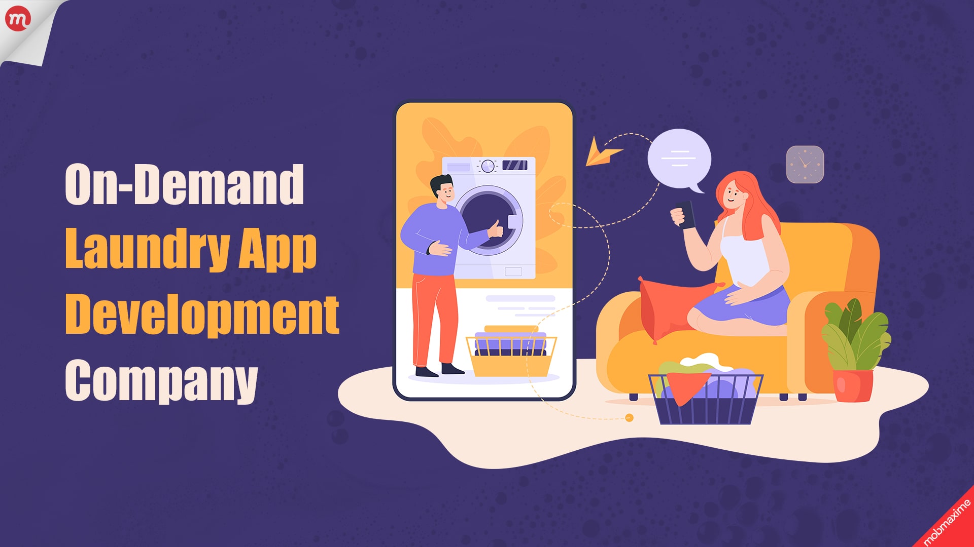 On-Demand Laundry App Development Company: A Complete Guide