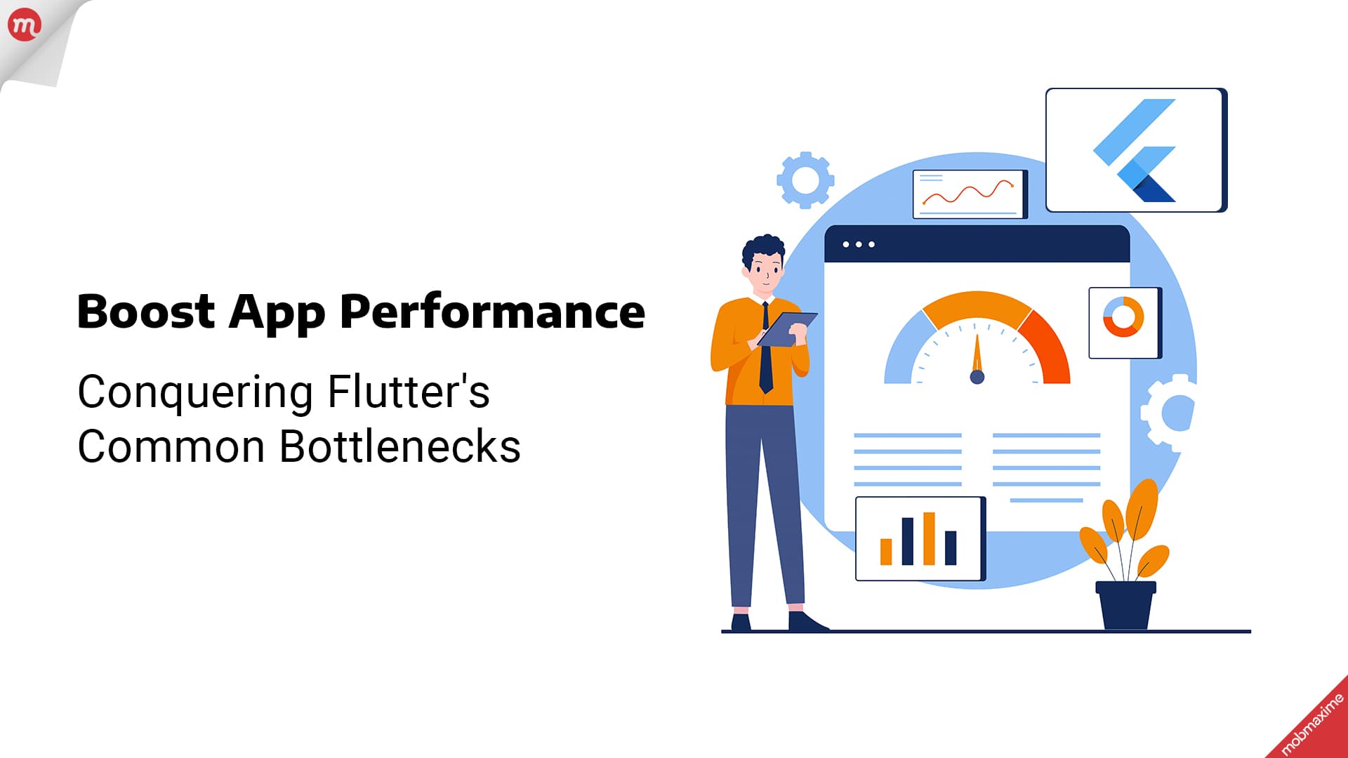 Boost App Performance: Conquering Flutter’s Common Bottlenecks