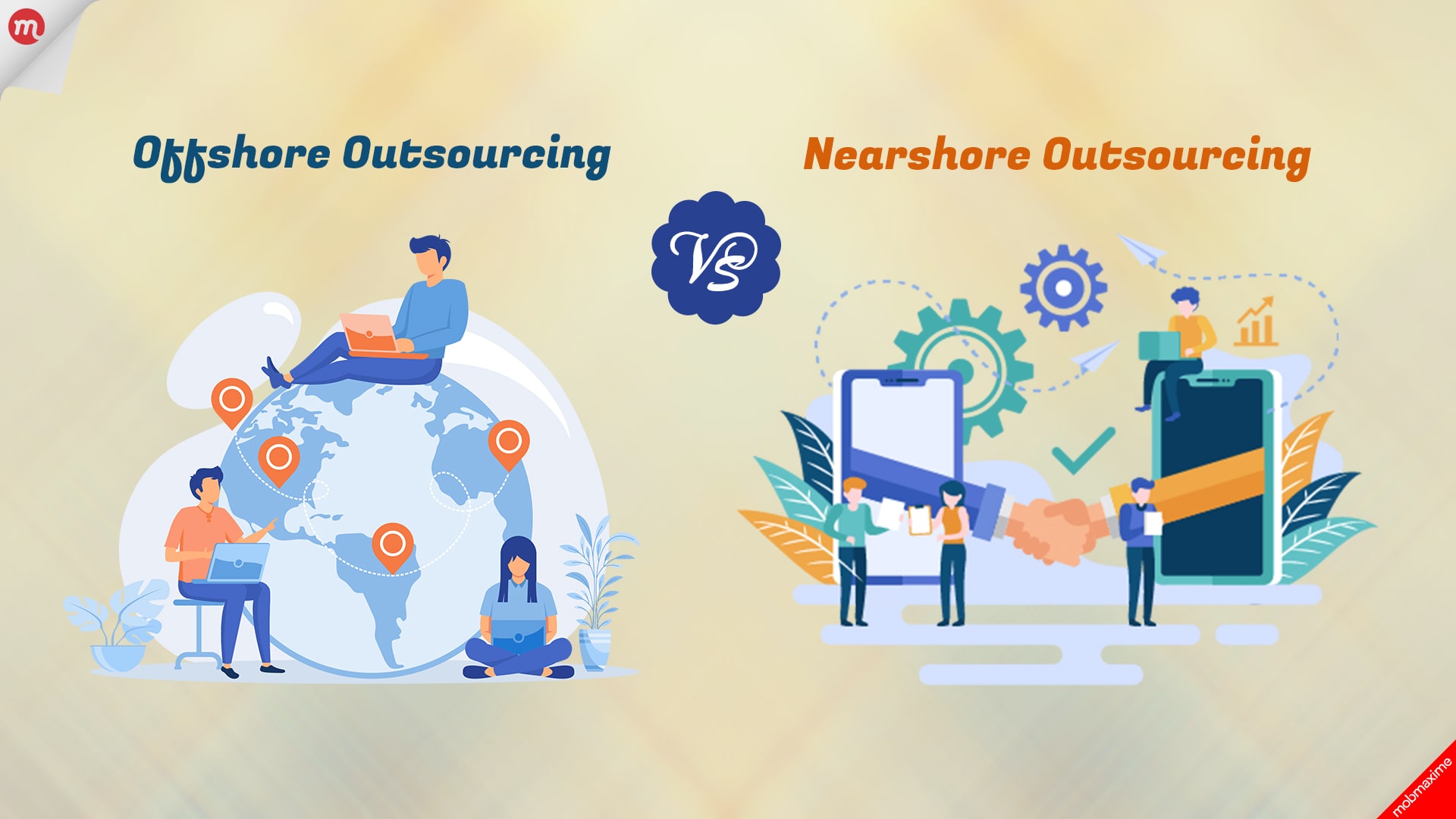 Offshore Vs Nearshore Outsourcing: The Ultimate Guide 2024