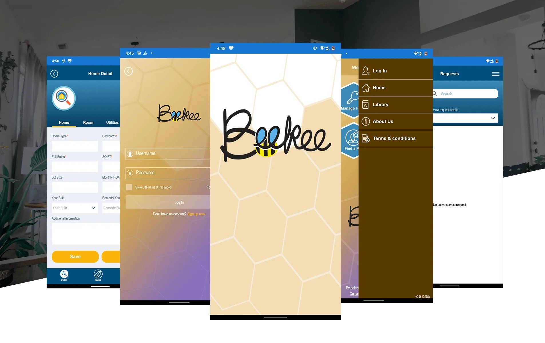 beekee-home-services-portfolio-image