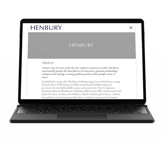 henbury-ecommerce-image