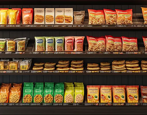 AI-powered retail store