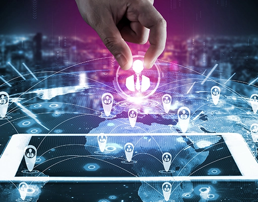 Community Engagement Platform using AI