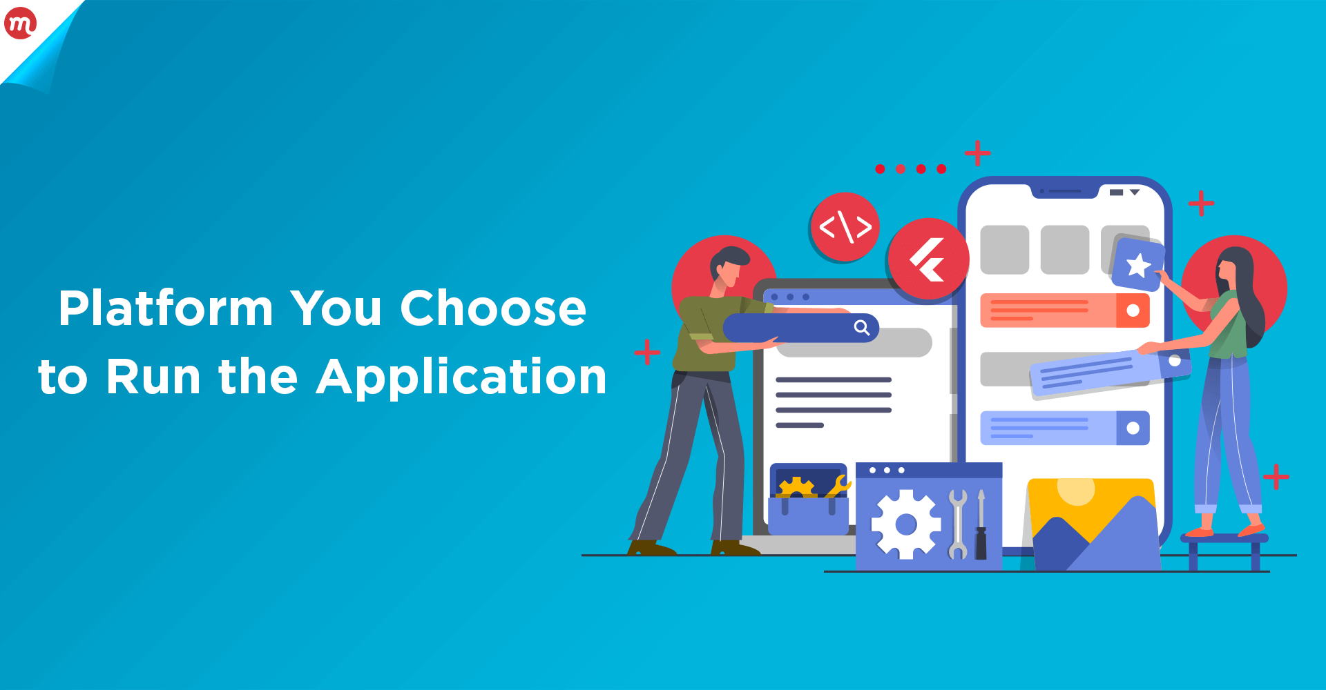 Platform You Choose to Run the Application